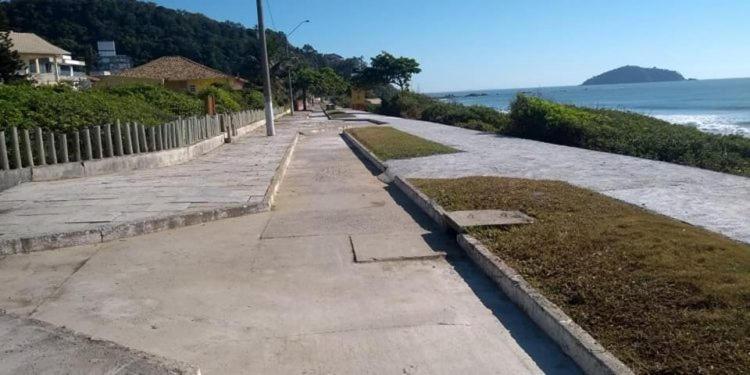 Apto 28A - Residencial Palladium Centro, Penha Sc Exteriör bild