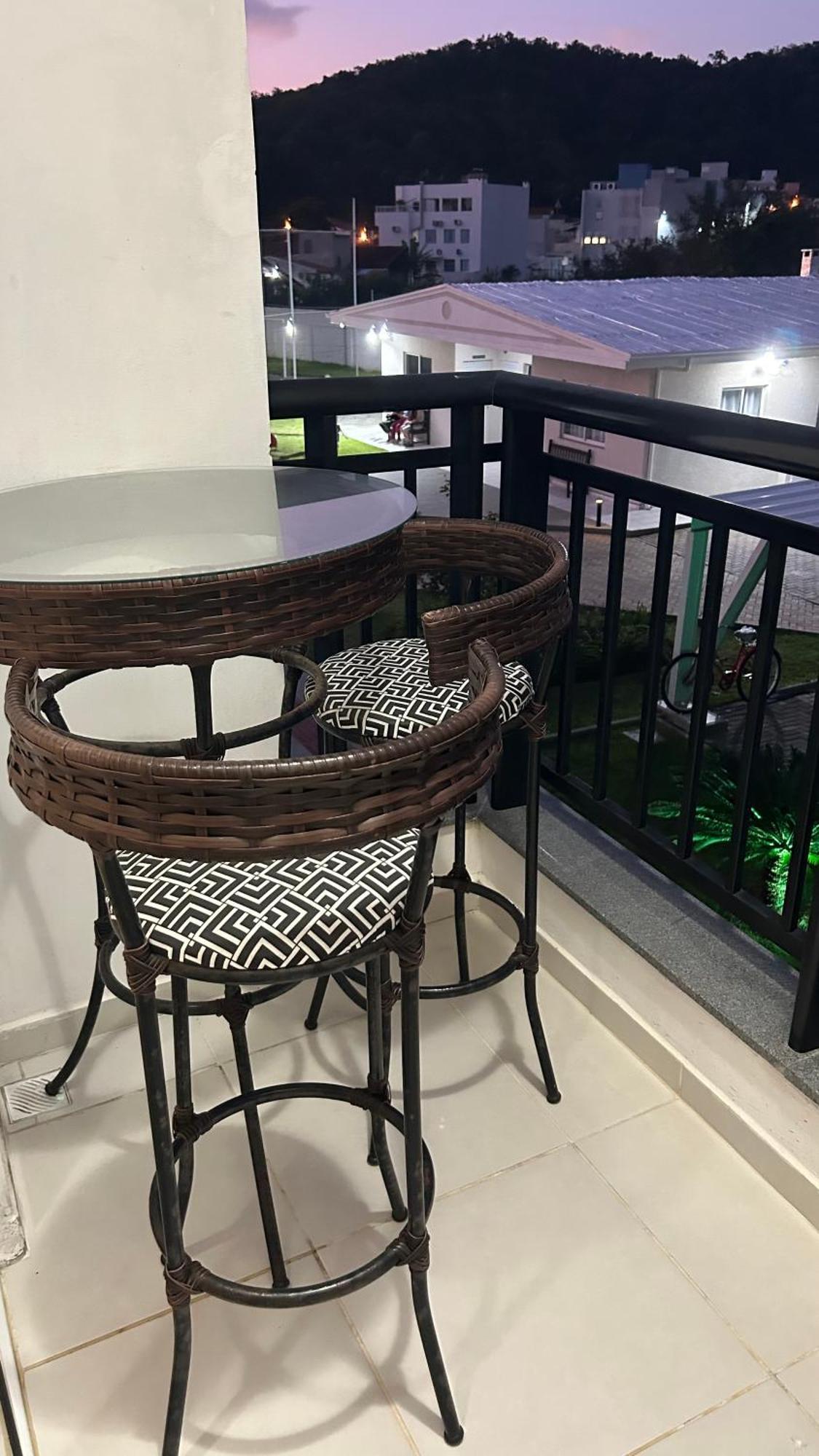 Apto 28A - Residencial Palladium Centro, Penha Sc Exteriör bild