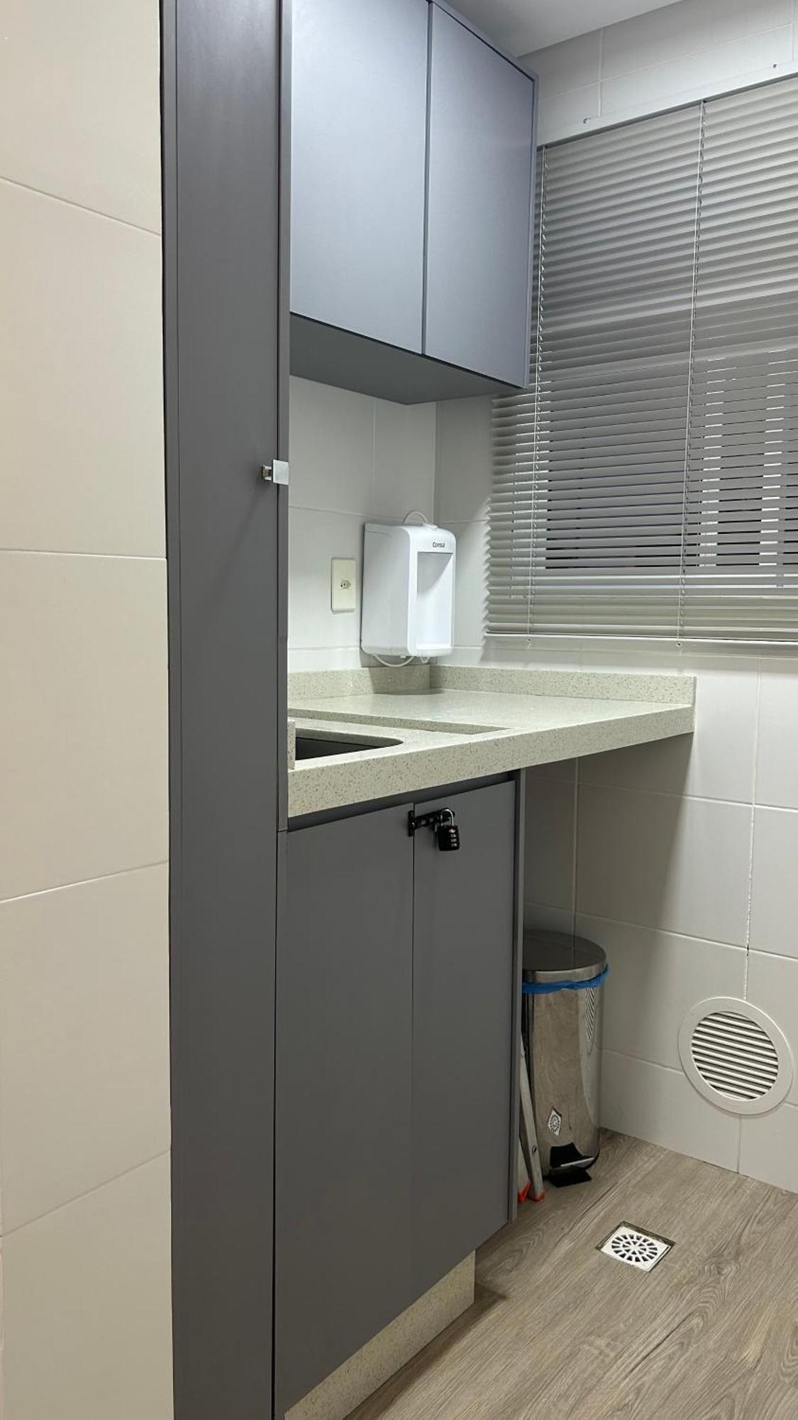 Apto 28A - Residencial Palladium Centro, Penha Sc Exteriör bild