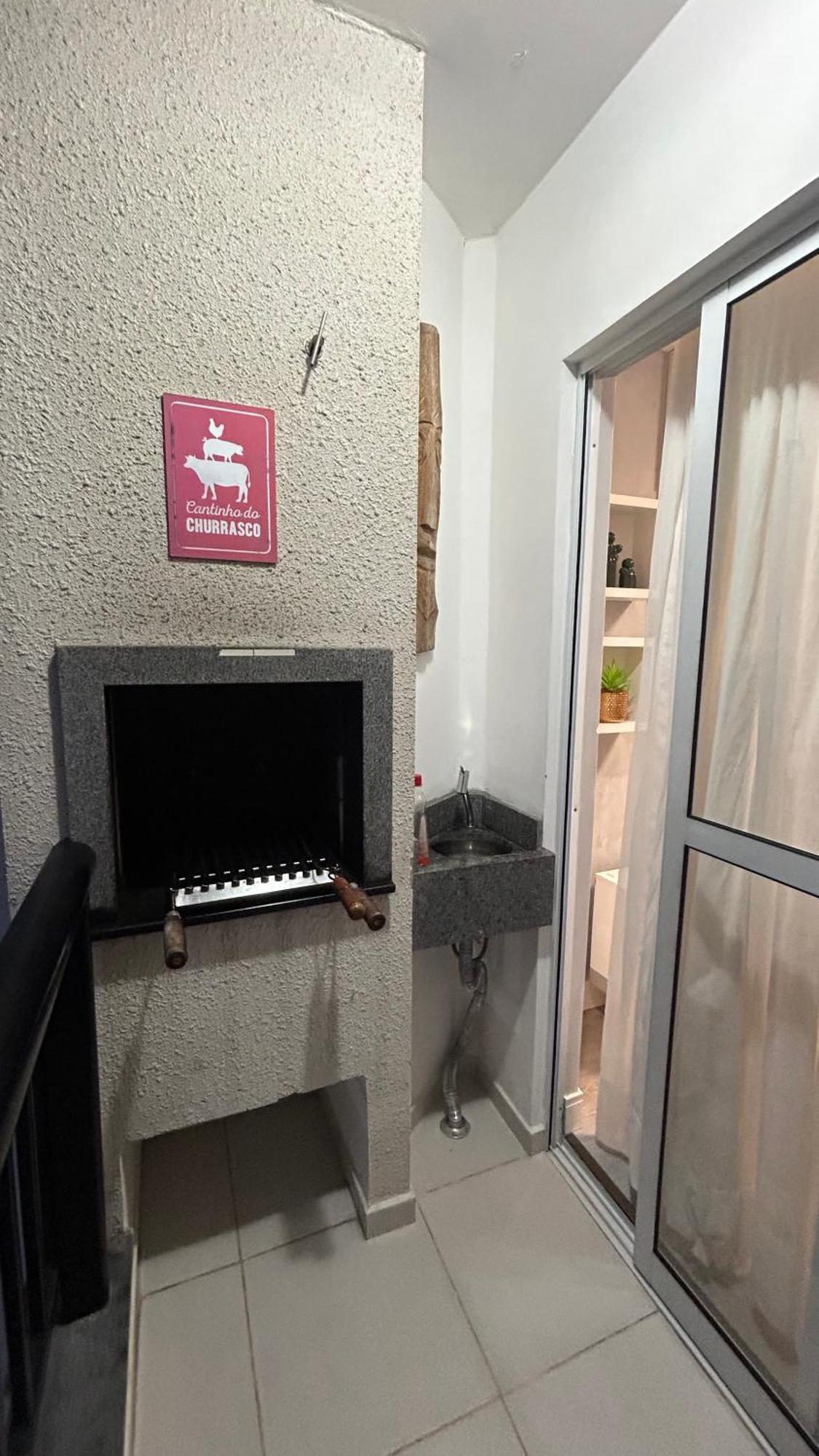 Apto 28A - Residencial Palladium Centro, Penha Sc Exteriör bild
