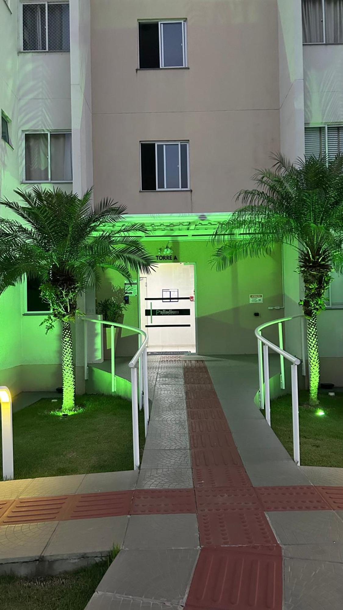 Apto 28A - Residencial Palladium Centro, Penha Sc Exteriör bild